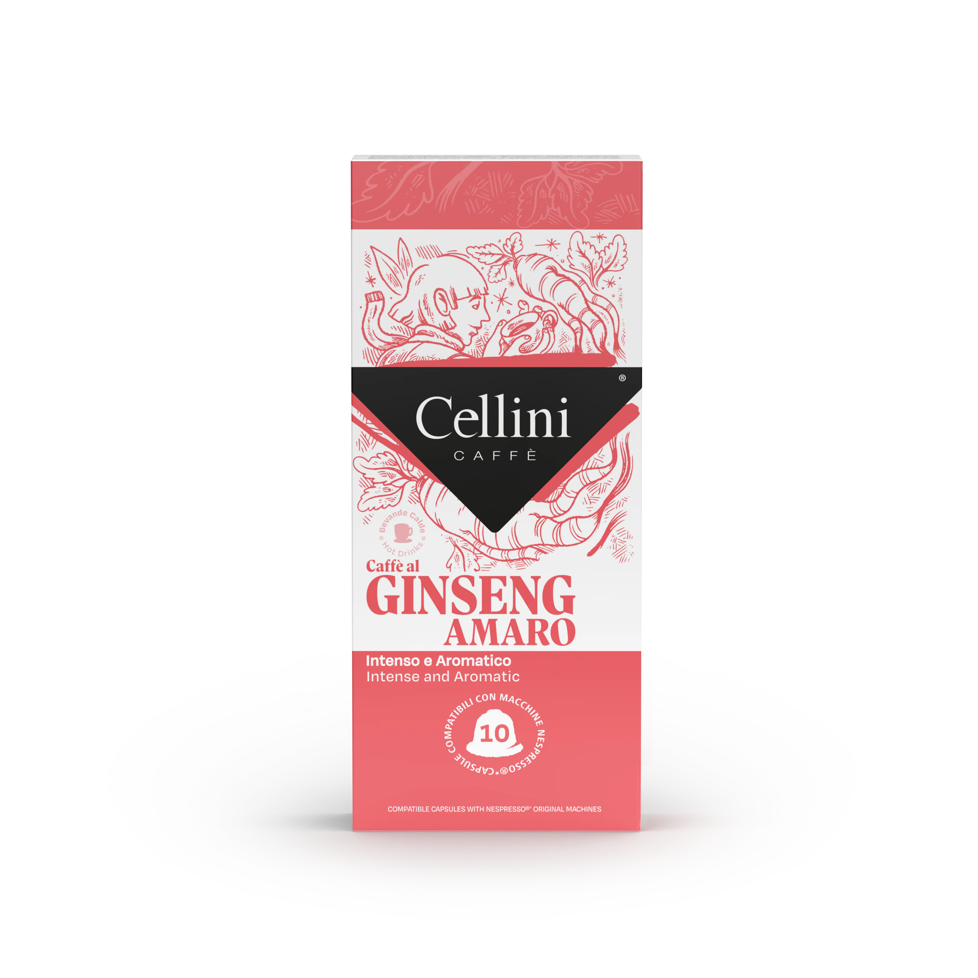 Capsule Compatibili Nespresso®*