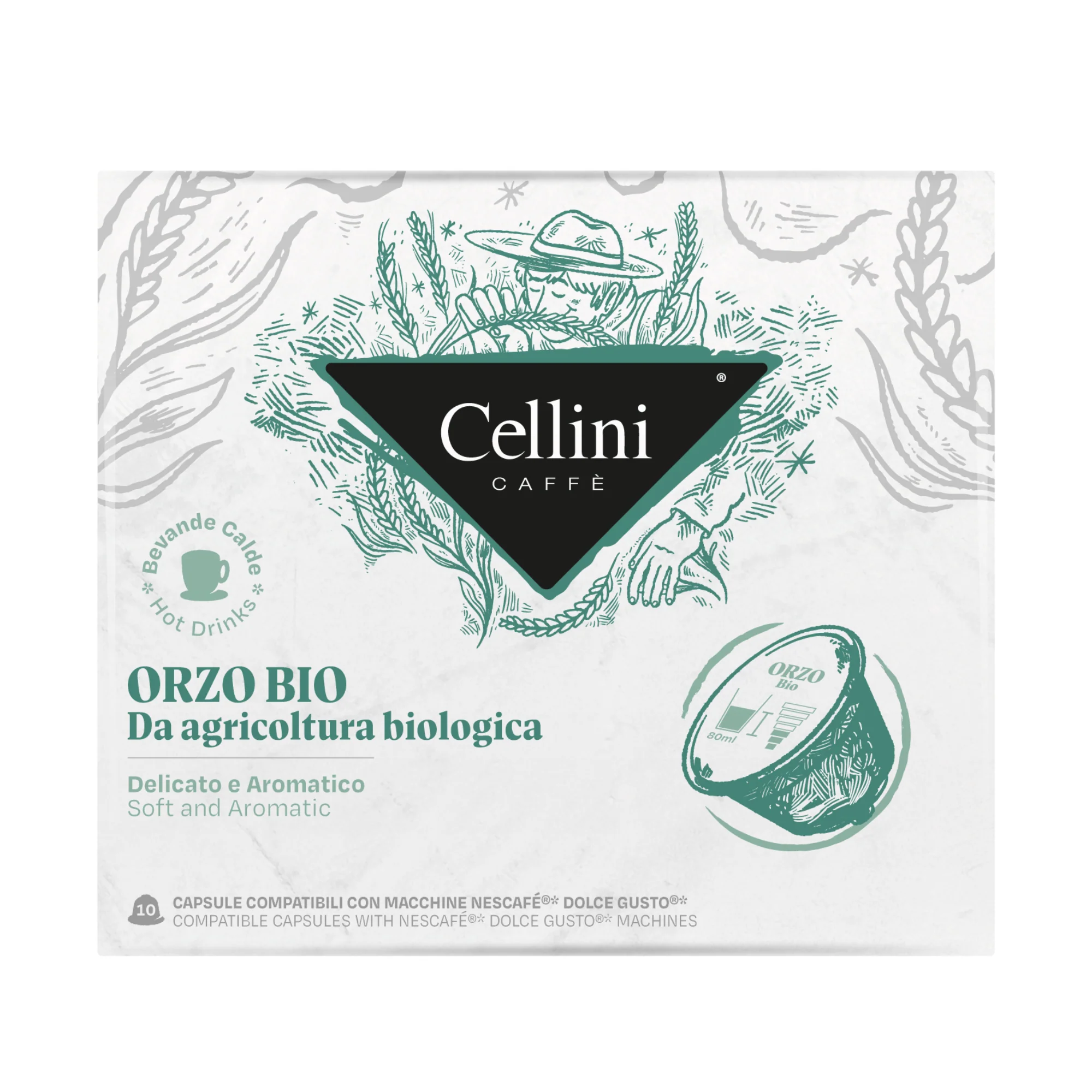 Offerta capsule compatibili Dolce Gusto